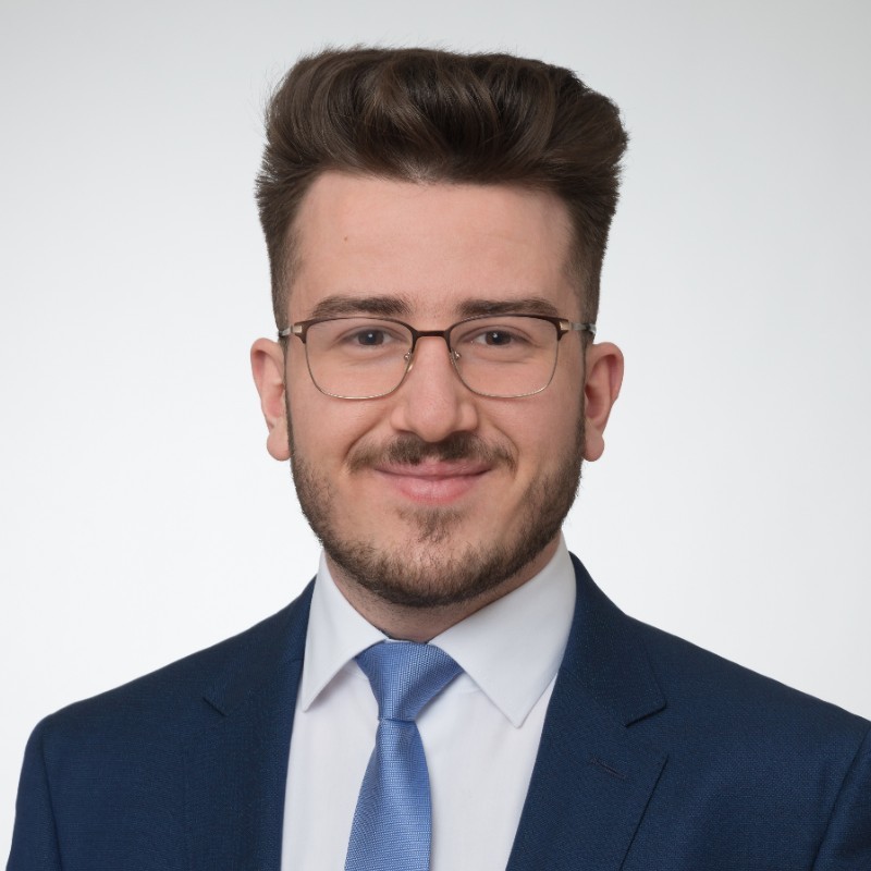 Kaan Can Götürmen — Directeur & Responsable du développement IA
